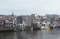 F 110720 (30) Whitby nabij monding van de Esk